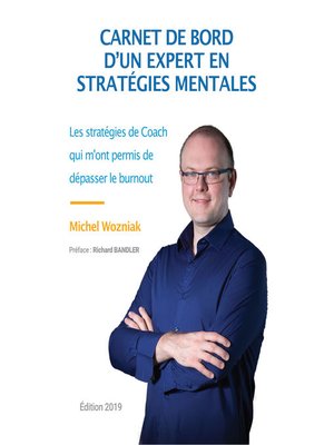 cover image of Carnet de bord d'un expert en stratégies mentales